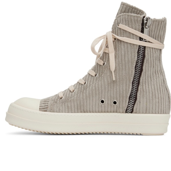 Rick Owens Ramones sneakers - Picture 2 of 4